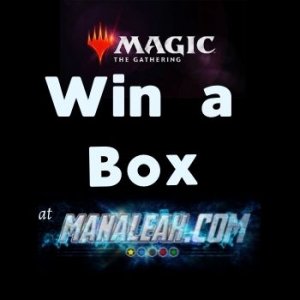 Modern Win-a-Box - 1 x Player Entry for 30/09/23 (Saturday)